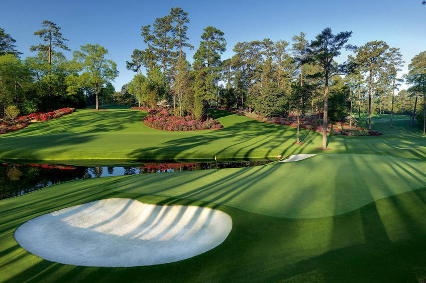 2020 Masters Tournament Weekend Experience1