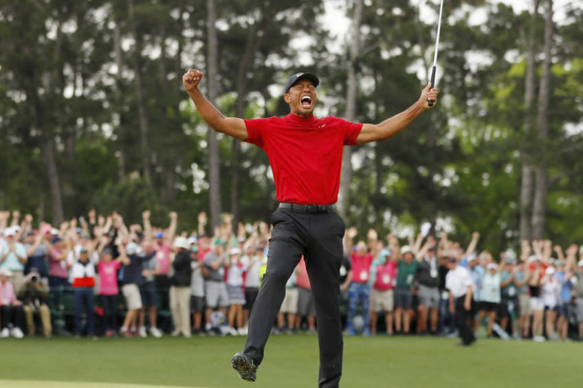2020 Masters Tournament Weekend Experience0