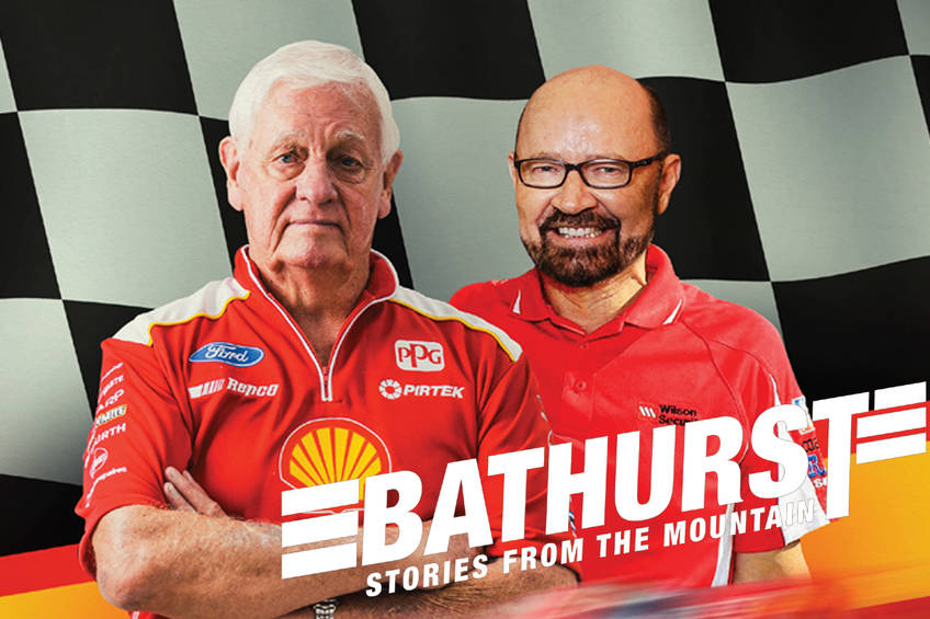 Bathurst Stories From the Mountain – Richard Johnson & John Bowe0