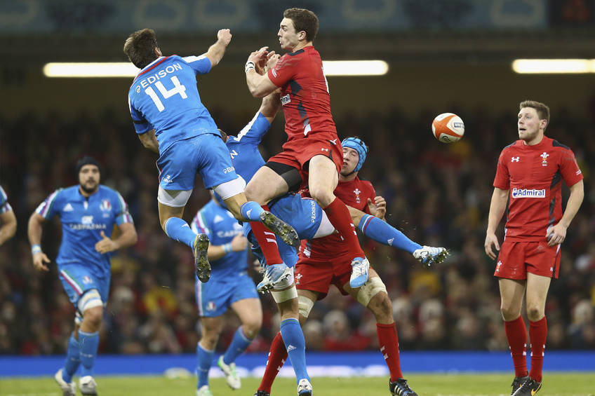 WALES RUGBY 2020 MATCHES - ENQUIRE NOW!0