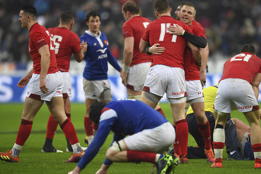 WALES RUGBY 2020 MATCHES - ENQUIRE NOW!2