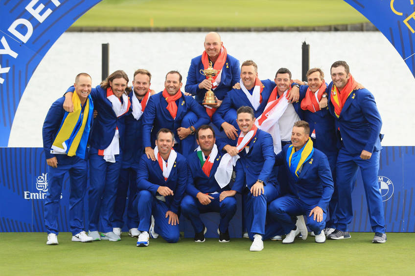 FAN+ Ryder Cup 2020 Experience